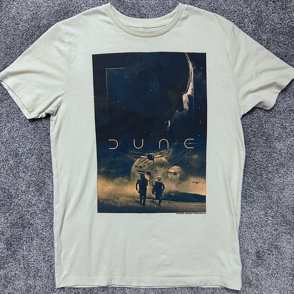 New Dune shirt